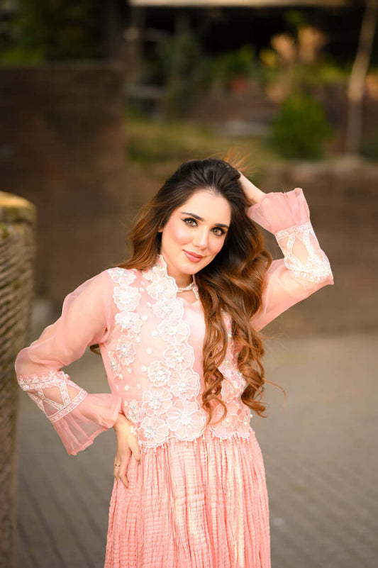 Mah-e-Rooh Maxi 3-Pcs