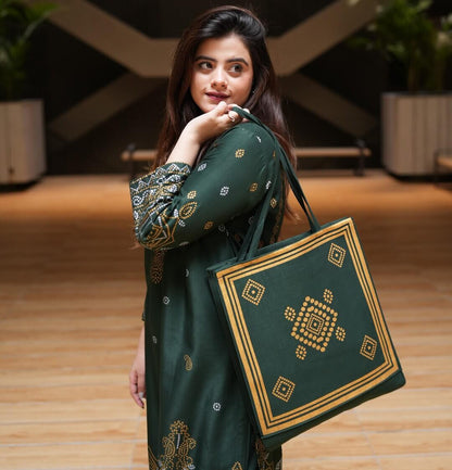 Shirt With Plazzo & Bag 2.0