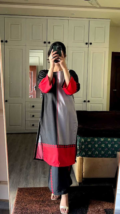 Rohini 2-Pcs.