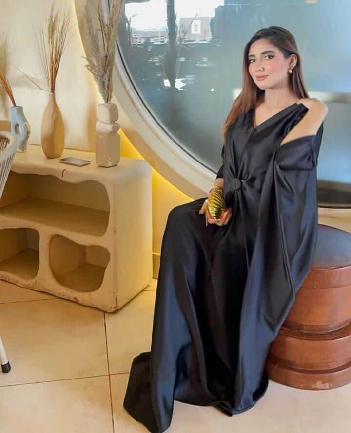 Royal Silk Kaftan