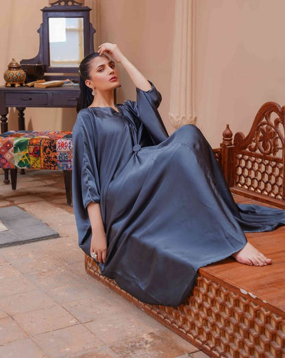 Royal Silk Kaftan