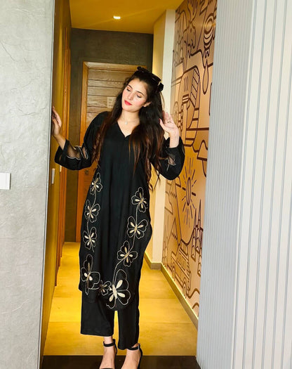Stylish Butterfly 2-Pcs.