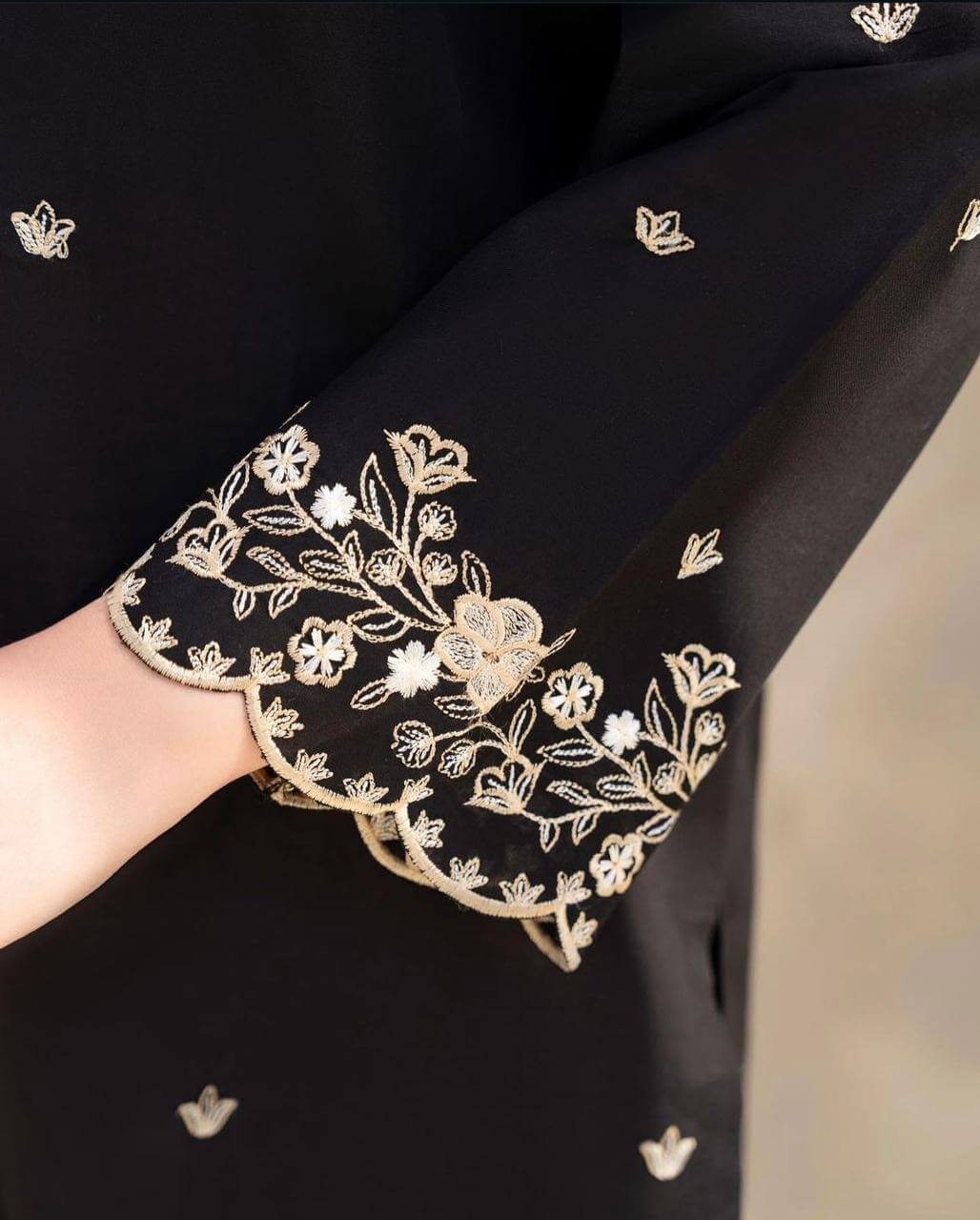 Tahzeeb Embroidery