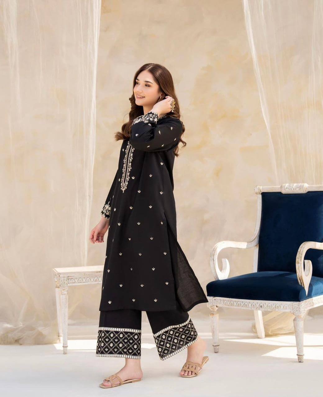 Tahzeeb Embroidery
