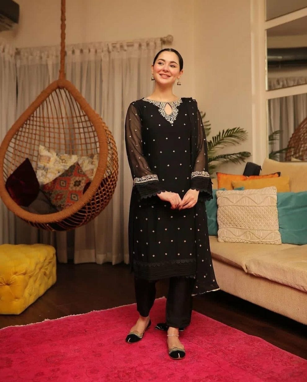 Hania Amir 3-Pcs.