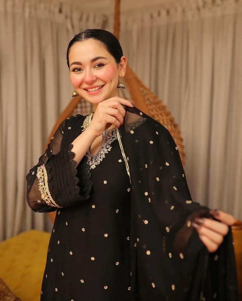 Hania Amir 3-Pcs.