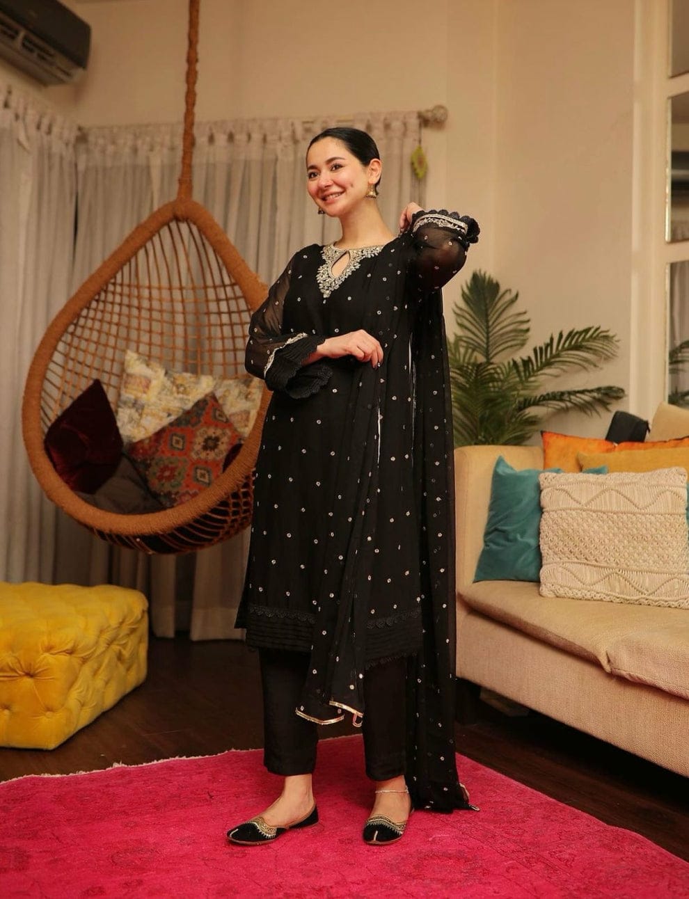 Hania Amir 3-Pcs.